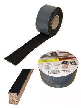 Protective Tape for wood substructures