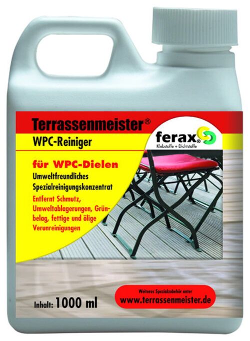 Terrassenmeister® WPC-Reiniger