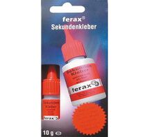 Instantly setting adhesive ferax® 500