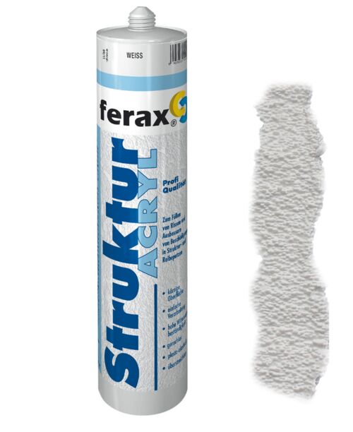 ferax® Struktur-Acryl