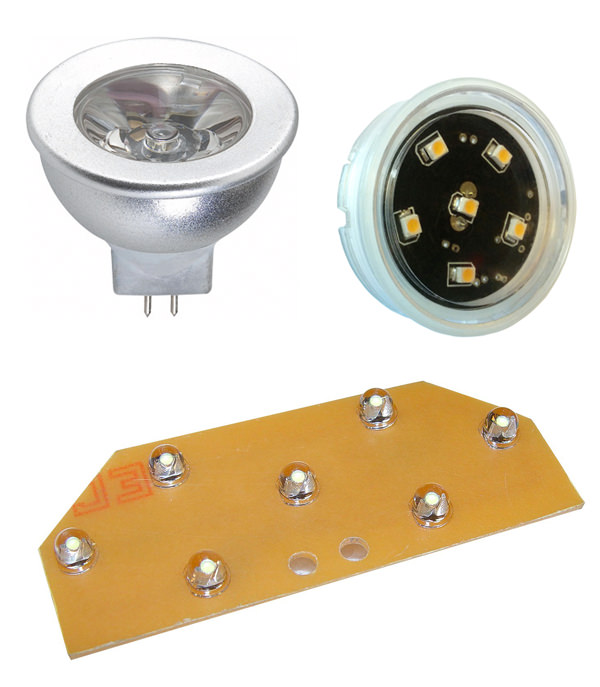 Replacement LED Units