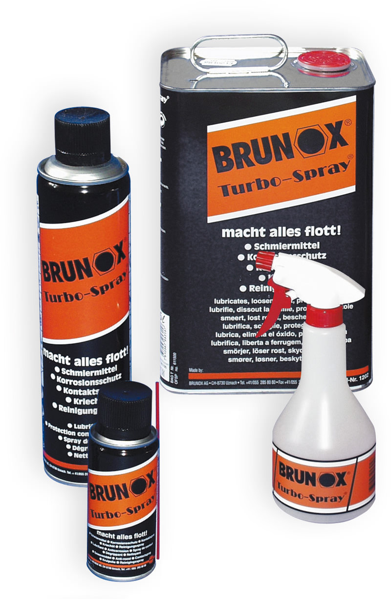Brunox® Turbo-Spray